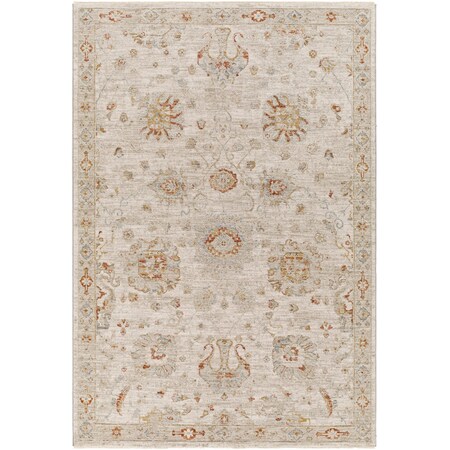 Livabliss Avant Garde AVT-2323 Area Rug , With Fringe AVT2323-9122